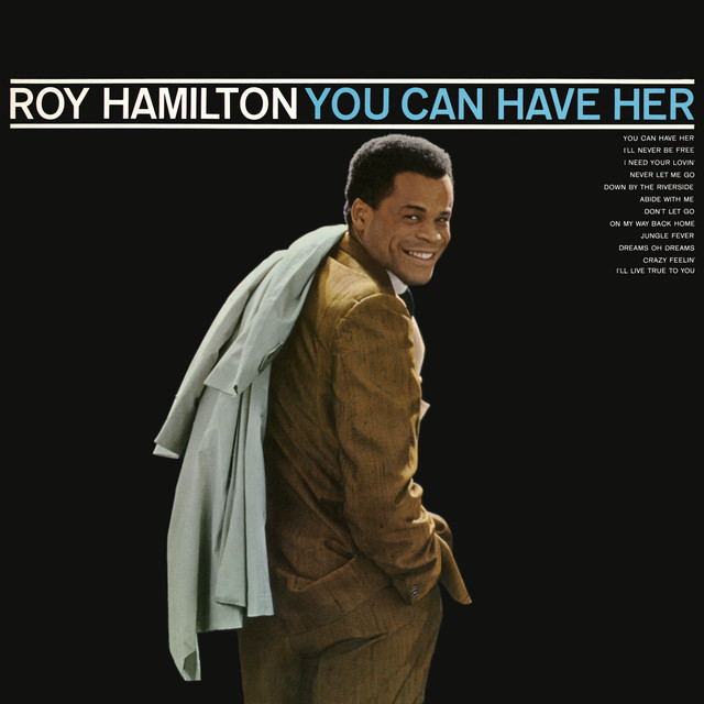 Roy Hamilton