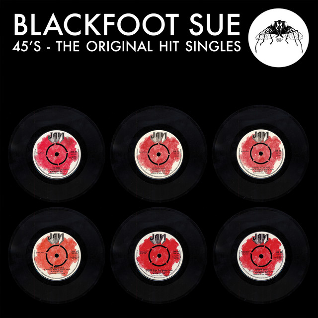 Blackfoot Sue