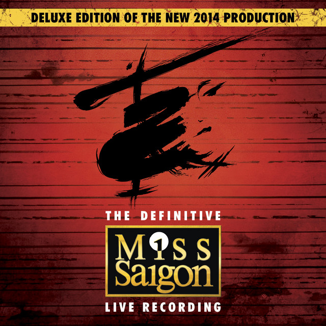 Miss Saigon Original Cast