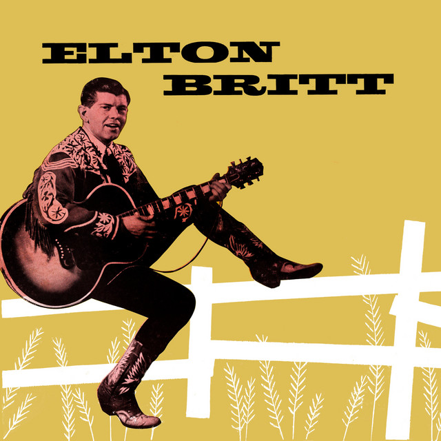 Elton Britt