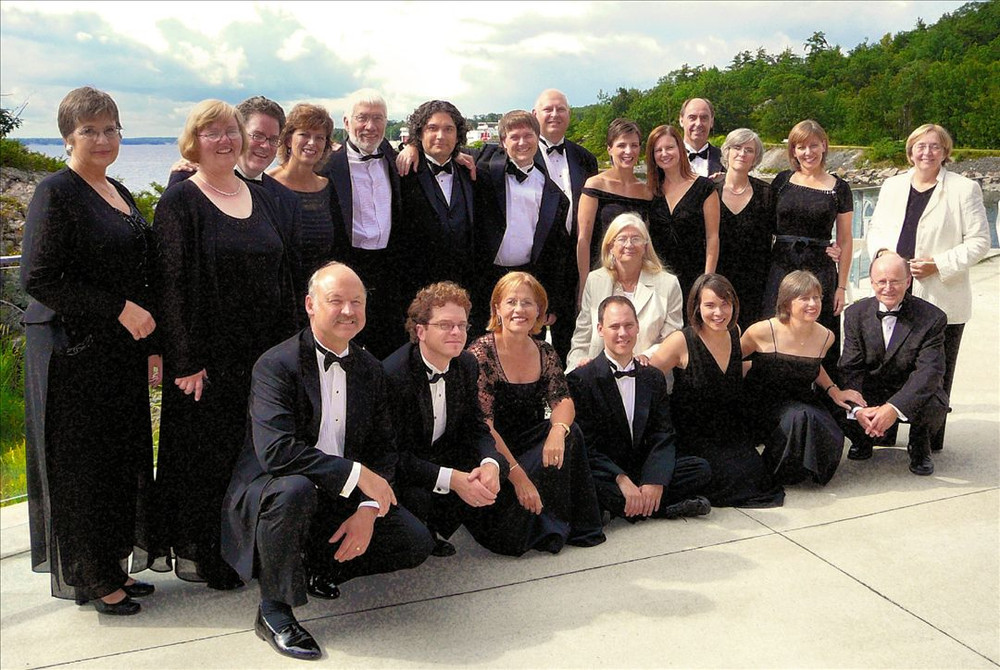 Elmer Iseler Singers