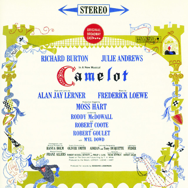 Original Broadway Cast of Camelot