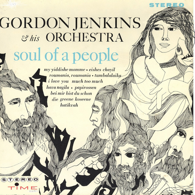 Gordon Jenkins And Orchestra