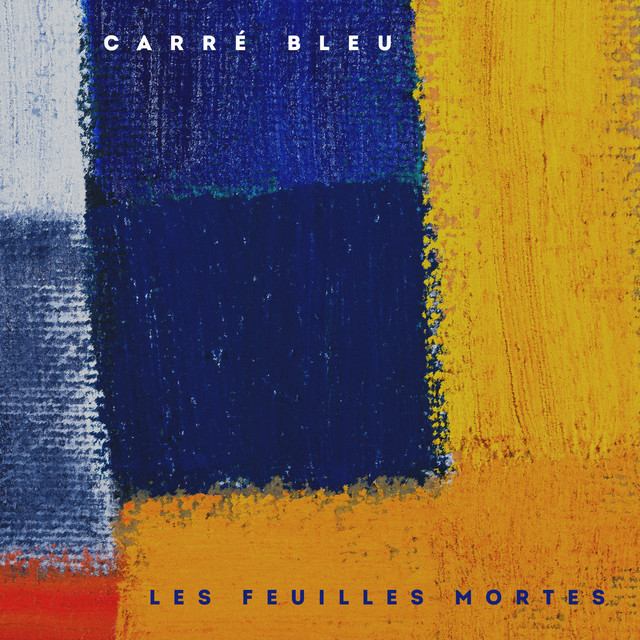 Carré Bleu