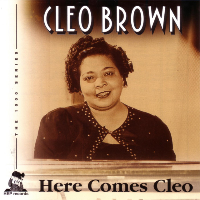 Cleo Brown