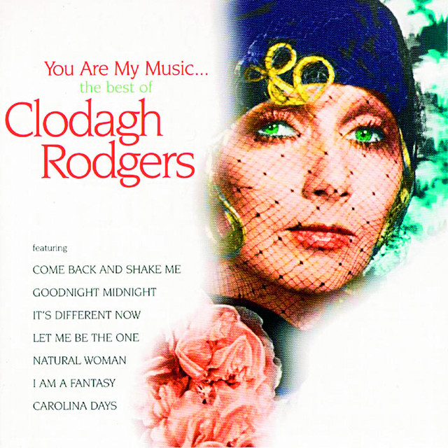 Clodagh Rodgers