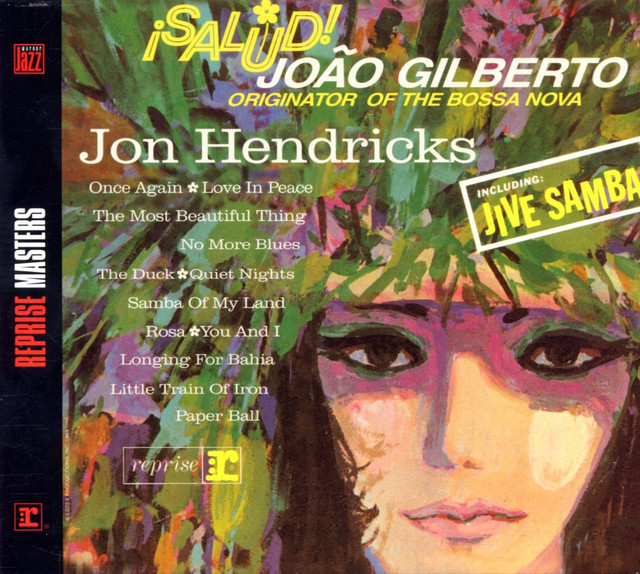 Jon Hendricks