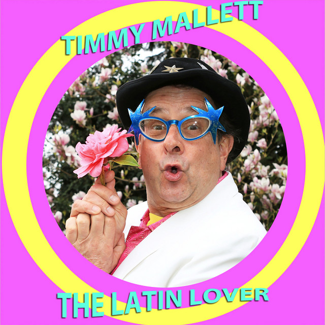 Timmy Mallett