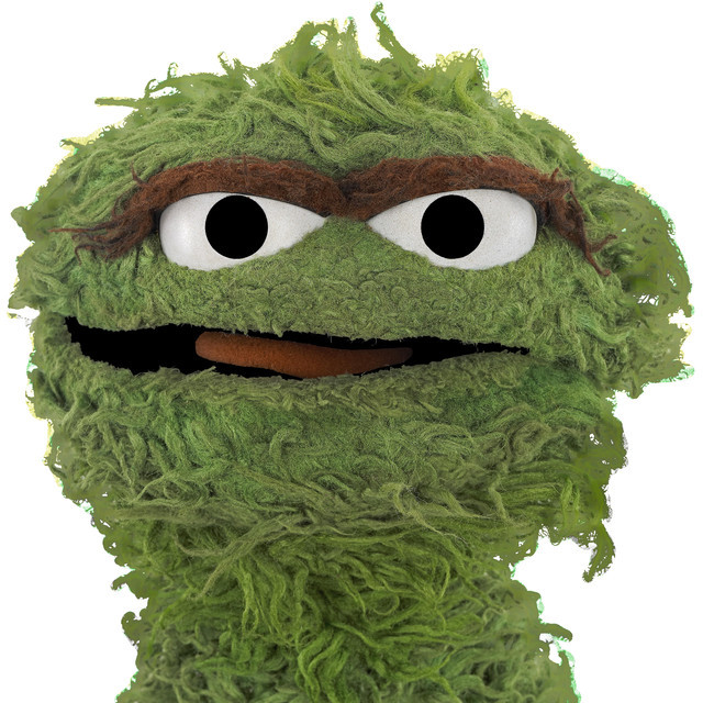 Oscar the Grouch