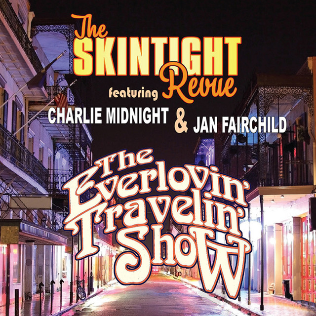 The Skintight Revue