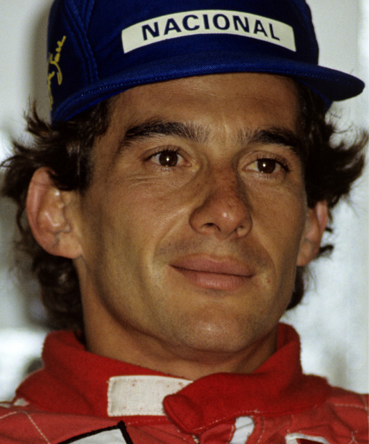 Ayrton Senna