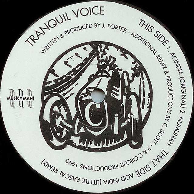 Tranquil Voice