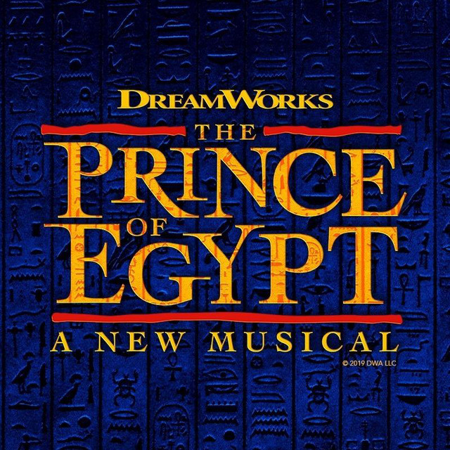 The Prince of Egypt Original Cast Ensemble