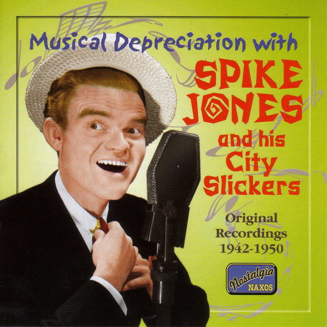 Spike Jones City Slickers