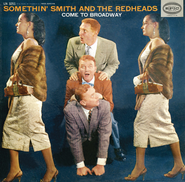 Somethin' Smith & The Redheads