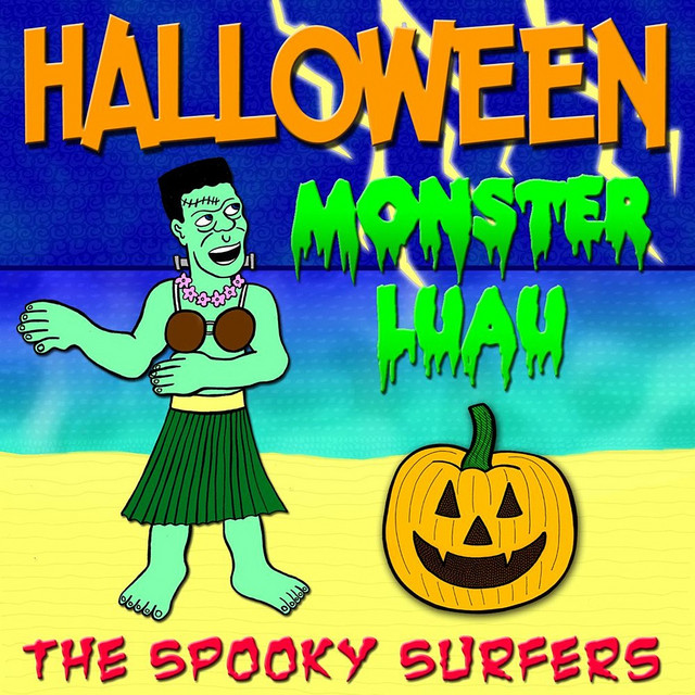 The Spooky Surfers