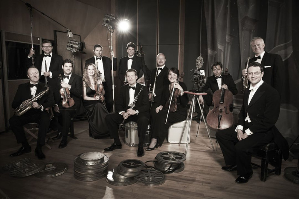 The John Wilson Orchestra