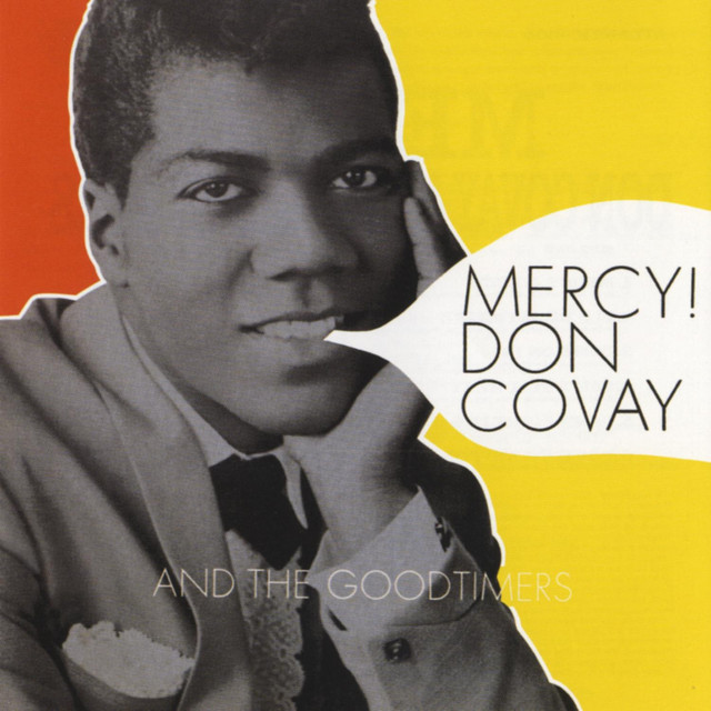 Don Covay & The Goodtimers