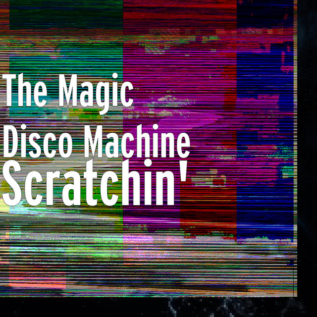 The Magic Disco Machine