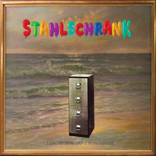 Stahlschrank