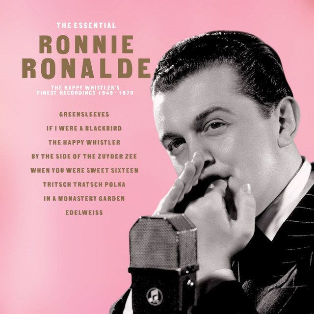 Ronnie Ronalde