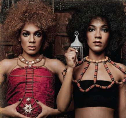 Les Nubians