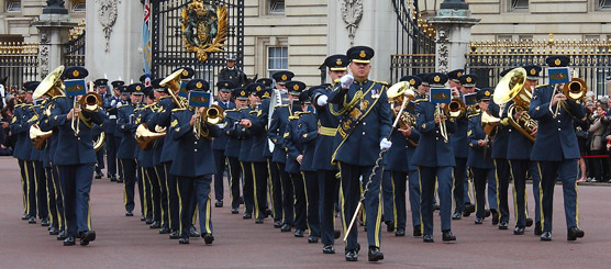 Central Band Of The Royal Air Force