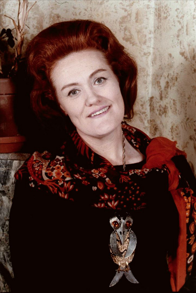 Dame Joan Sutherland