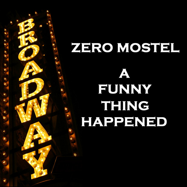 Zero Mostel