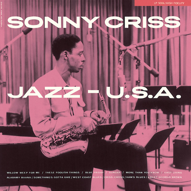 Sonny Criss