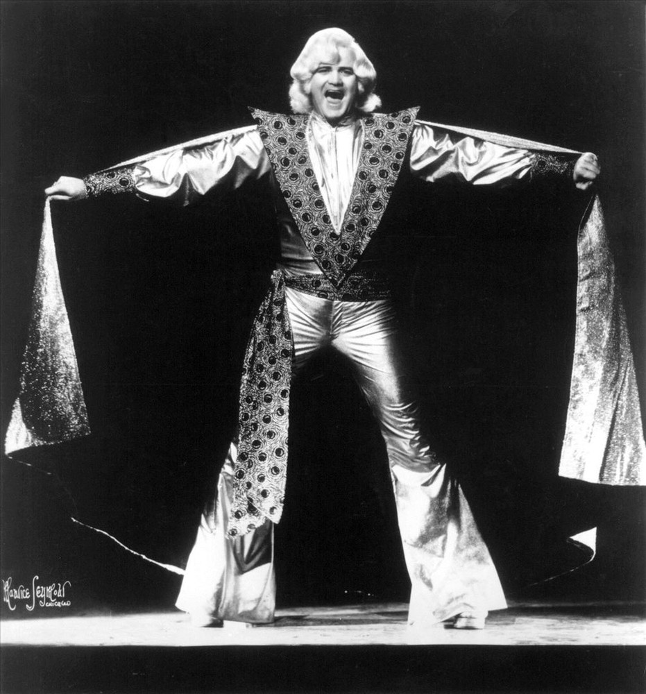 Wayne Cochran