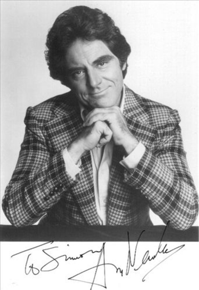 Anthony Newley