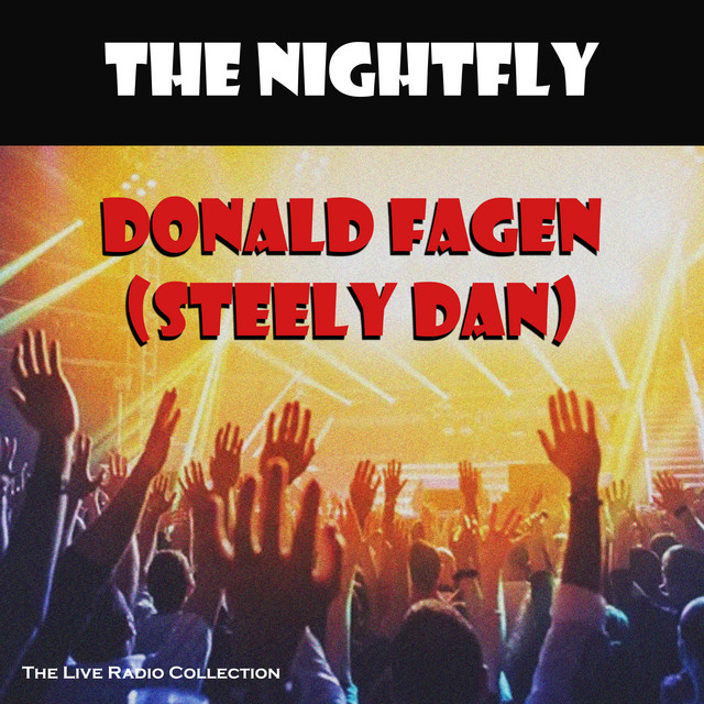 Donald Fagen