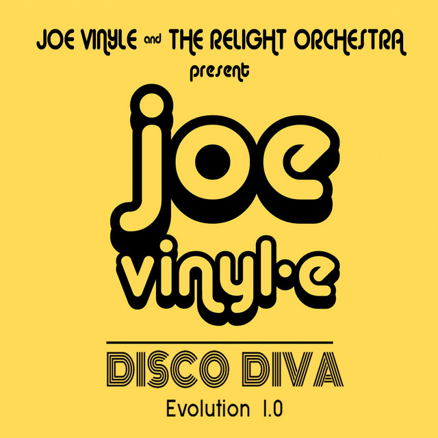 Joe Vinyle