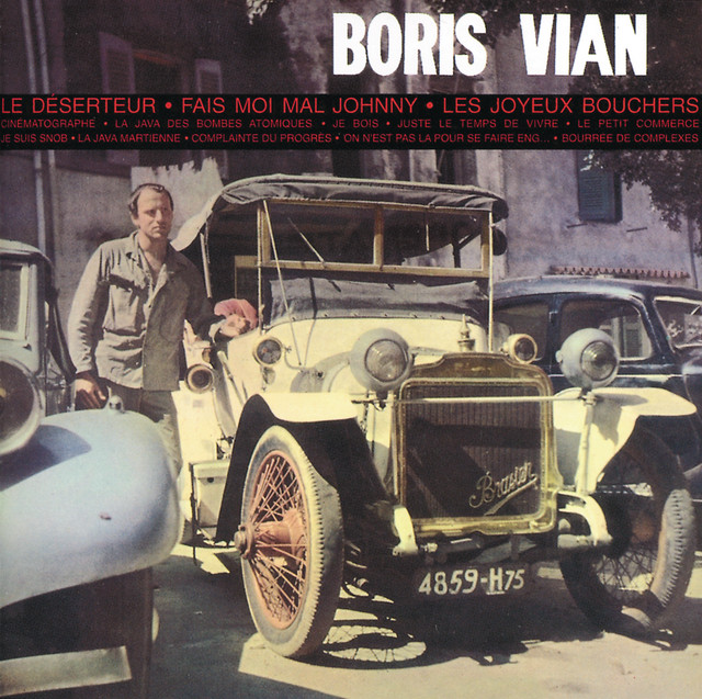 Boris Vian