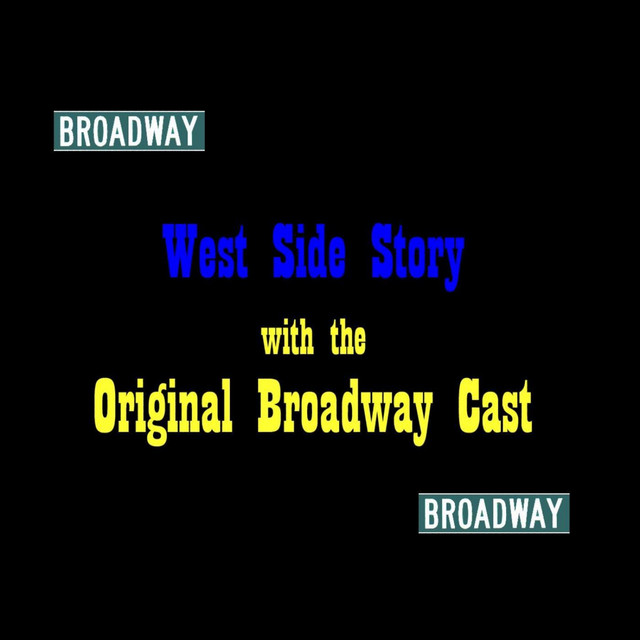 West Side Story Original Broadway Cast