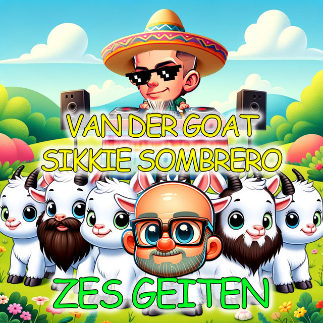 Van Der Goat