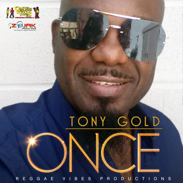 Tony Gold