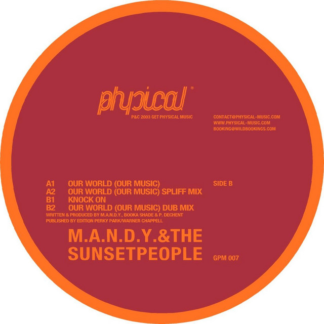 Sunsetpeople