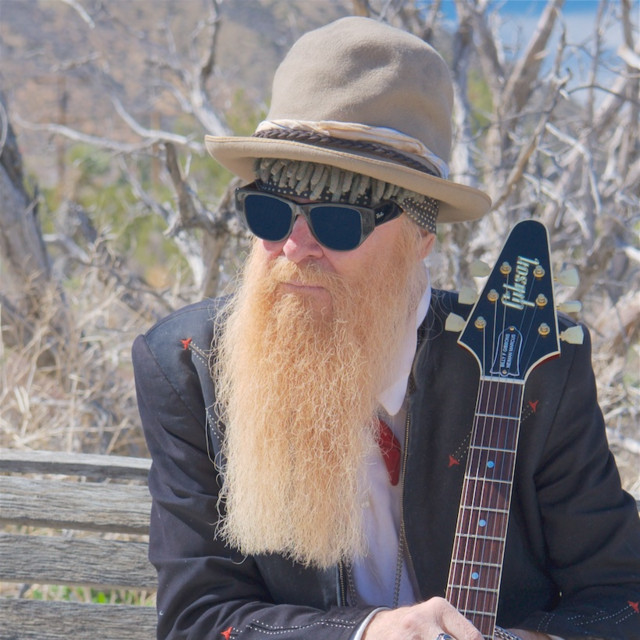 Billy F Gibbons