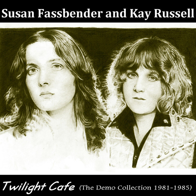 Susan Fassbender and Kay Russell