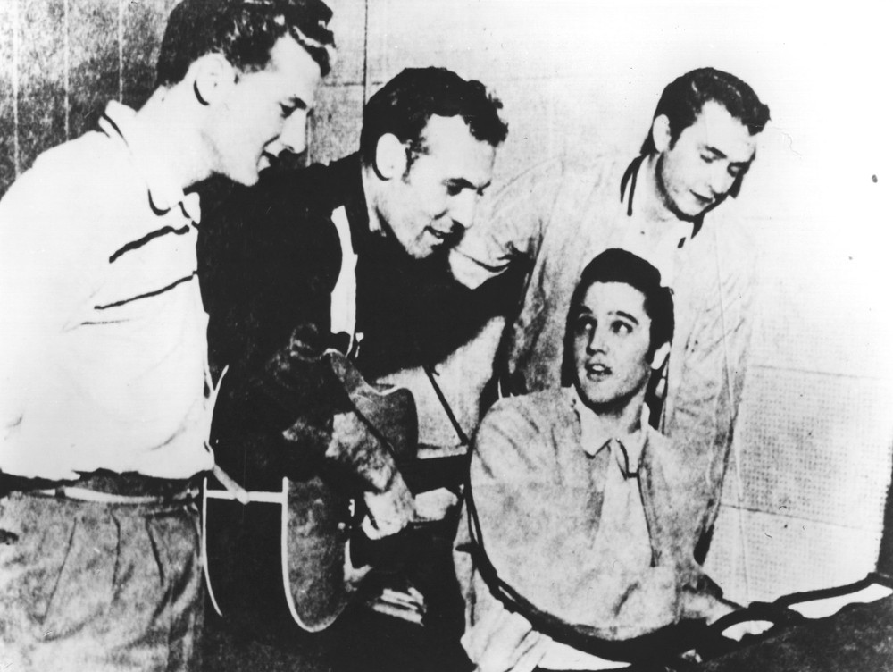 Million Dollar Quartet