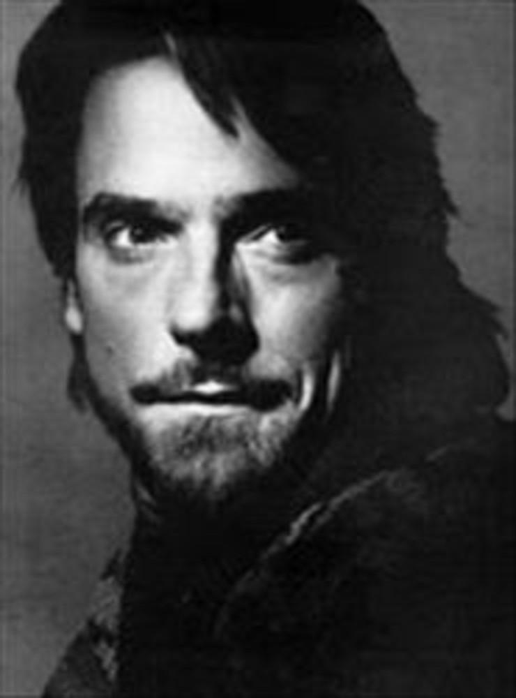 Jeremy Irons