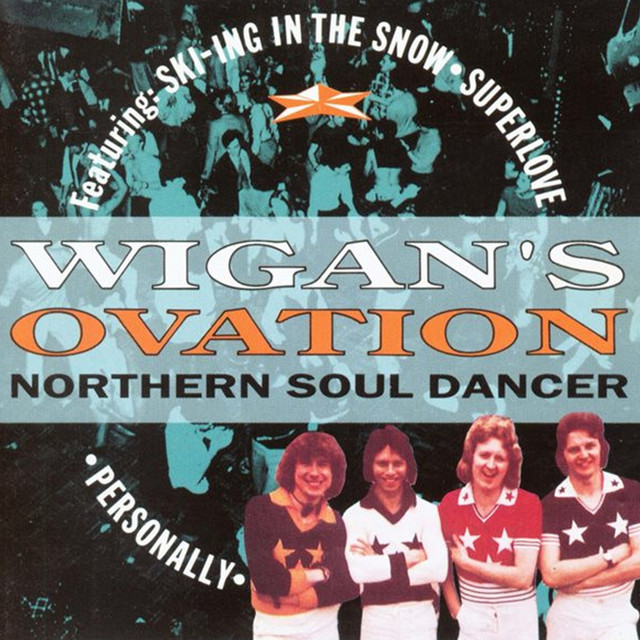 Wigan's Ovation