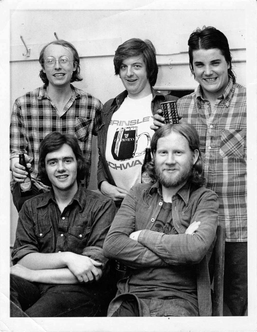 Brinsley Schwarz