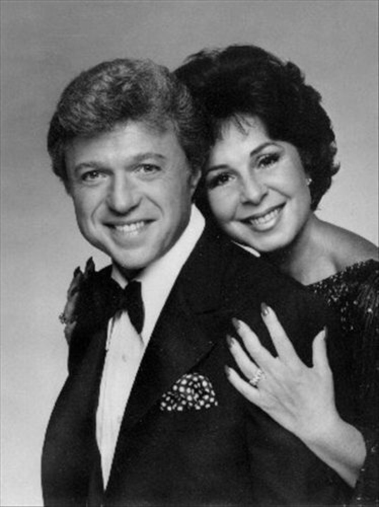 Steve Lawrence & Eydie Gorme