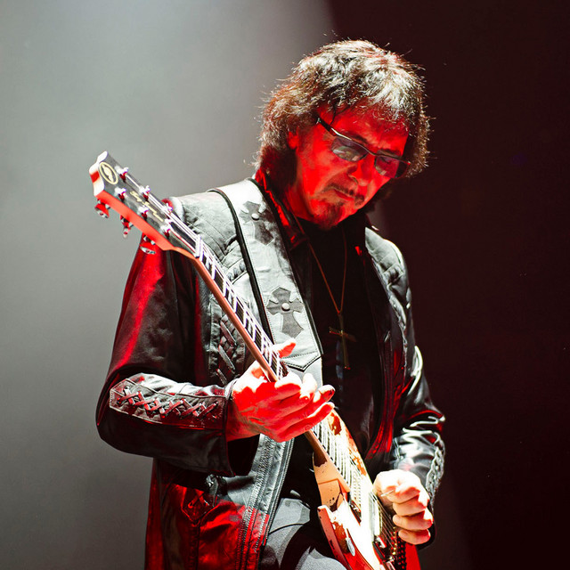 Tony Iommi