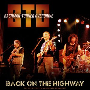 Bachman Turner Overdrive - Lookin' Out For Number One