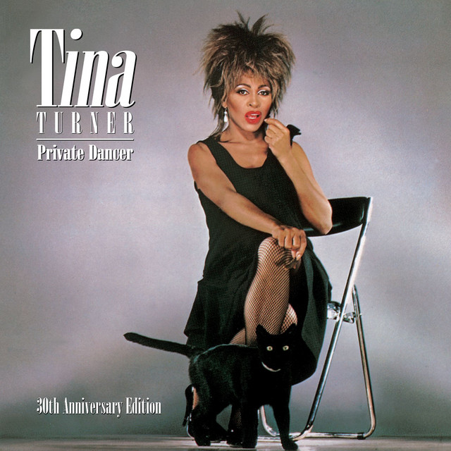 Tina Turner - Private Dancer (Albumversie)