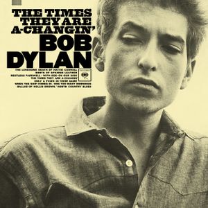 Bob Dylan - Times They Are A Changin'